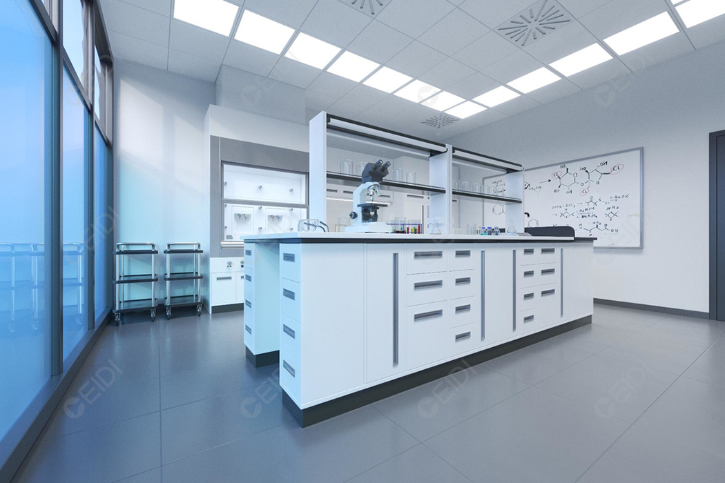 新課程標(biāo)準學(xué)科實驗室建設(shè)：生物課標(biāo)實驗室建設(shè)  CEIDI西遞