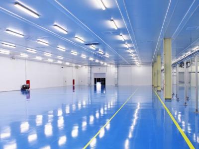 LED貼片光電無(wú)塵車(chē)間設(shè)計(jì)與施工：參數(shù)設(shè)置及裝修要點(diǎn)