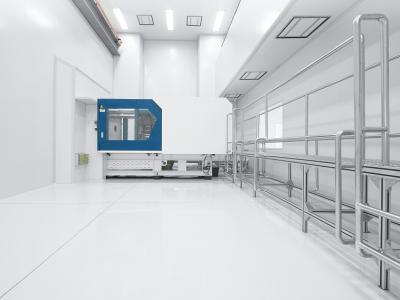 涂布無(wú)塵車(chē)間設(shè)計(jì)施工：平面設(shè)計(jì)、自控、消防、通排風(fēng)系統(tǒng)設(shè)計(jì) CEIDI西遞