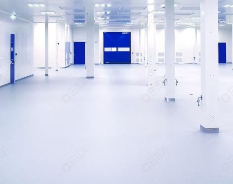 半導(dǎo)體工業(yè)潔凈廠房：半導(dǎo)體無(wú)塵車(chē)間百級(jí)潔凈室裝修要點(diǎn)  CEIDI西遞