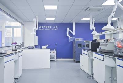 上海澤普林固體物料技術潔凈實驗室      CEIDI西遞