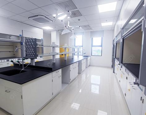張江藥谷生物分析檢測實(shí)驗(yàn)室工程建設(shè)：生物分析檢測實(shí)驗(yàn)室  