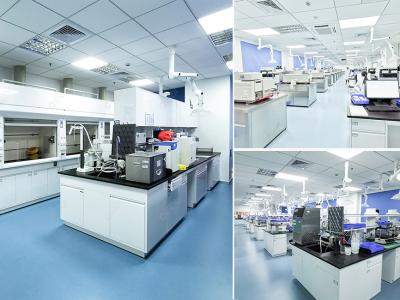 實驗室項目規劃到落地：藥品檢驗檢測實驗室標準建設方案